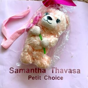 Samantha Thavasa Bear Charm